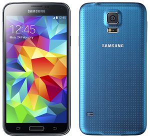 Ремонт Samsung Galaxy S5 G900H Blue