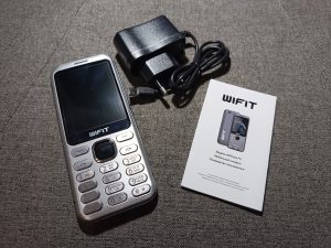 Обзор телефона Wifit Wiphone F2: металлический корпус и FM-радио